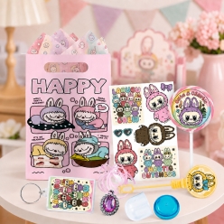 *Labubu Deluxe Loot Pack